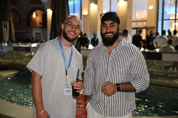 ITC 2026 Welcome Dinner