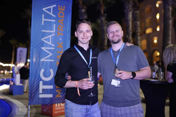 ITC 2026 Welcome Dinner