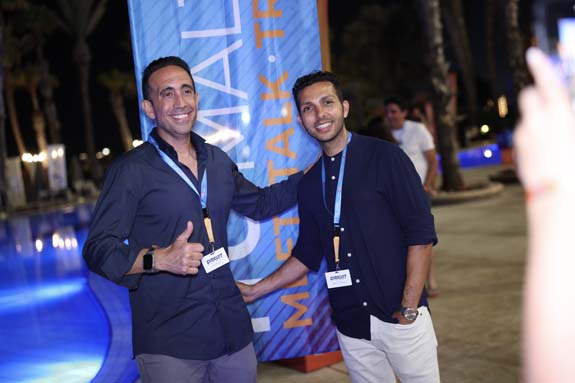 ITC 2026 Welcome Dinner