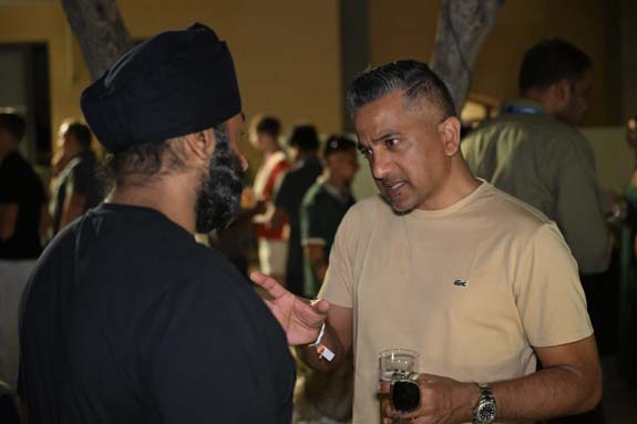 ITC 2026 Welcome Dinner