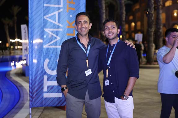 ITC 2026 Welcome Dinner
