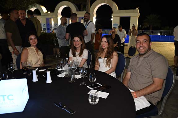 ITC 2026 Welcome Dinner