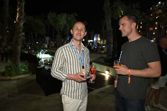 ITC 2026 Welcome Dinner