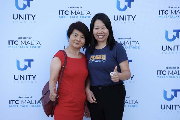 ITC 2026 Welcome Dinner