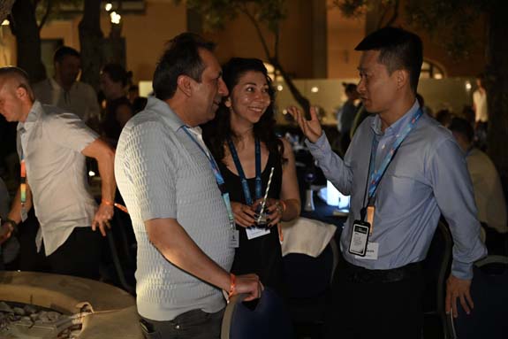 ITC 2026 Welcome Dinner