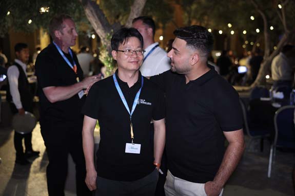 ITC 2026 Welcome Dinner