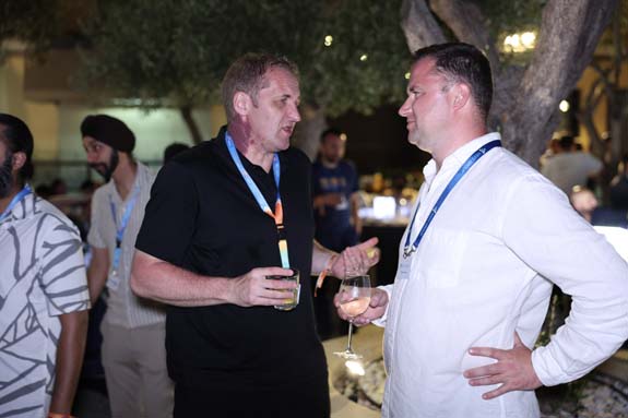 ITC 2026 Welcome Dinner