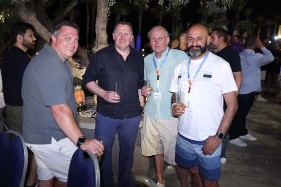 ITC 2026 Welcome Dinner