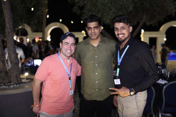 ITC 2026 Welcome Dinner