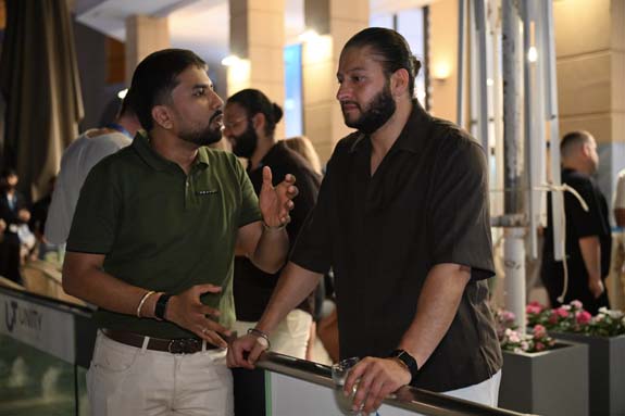 ITC 2026 Welcome Dinner
