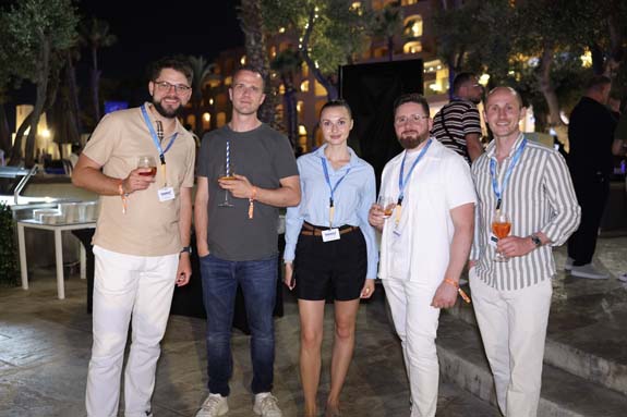 ITC 2026 Welcome Dinner