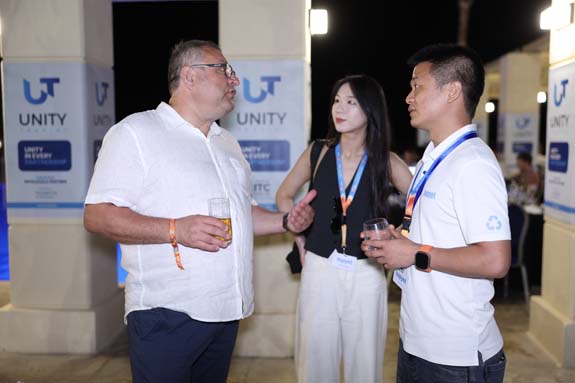 ITC 2026 Welcome Dinner
