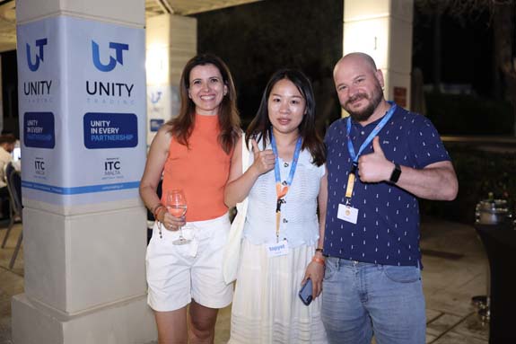 ITC 2026 Welcome Dinner