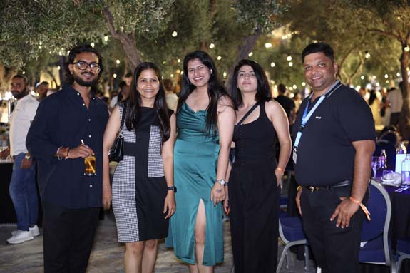 ITC 2026 Welcome Dinner