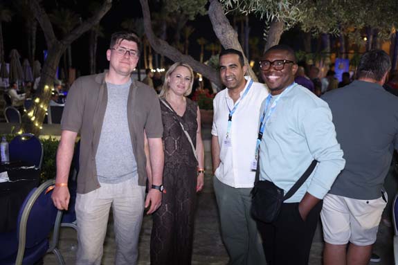 ITC 2026 Welcome Dinner