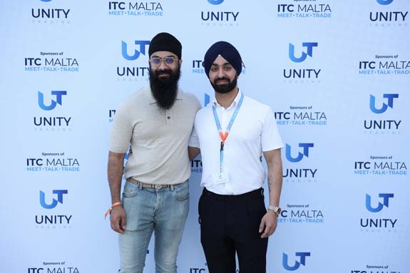 ITC 2026 Welcome Dinner
