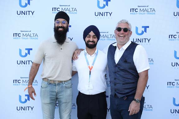 ITC 2026 Welcome Dinner