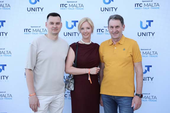 ITC 2026 Welcome Dinner