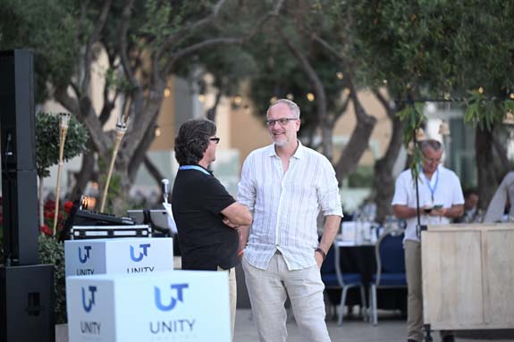 ITC 2026 Welcome Dinner