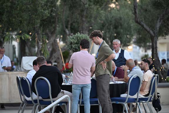 ITC 2026 Welcome Dinner