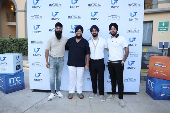 ITC 2026 Welcome Dinner