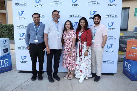 ITC 2026 Welcome Dinner