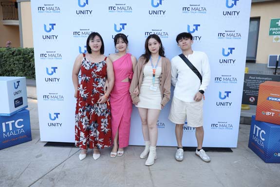 ITC 2026 Welcome Dinner
