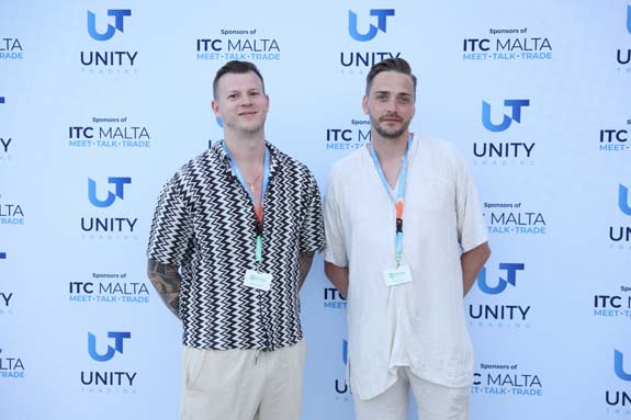 ITC 2026 Welcome Dinner