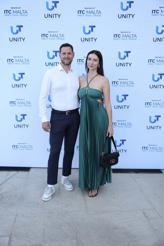 ITC 2026 Welcome Dinner