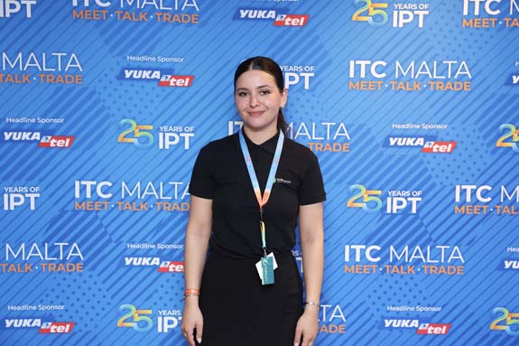 ITC 2026 Welcome Photos