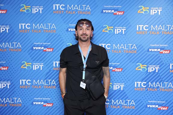 ITC 2026 Welcome Photos