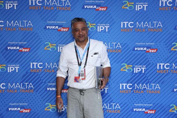 ITC 2026 Welcome Photos