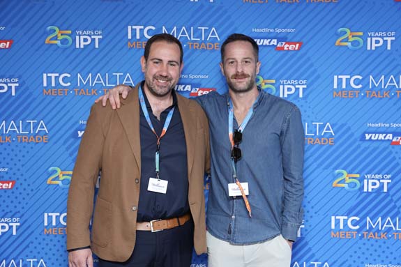 ITC 2026 Welcome Photos