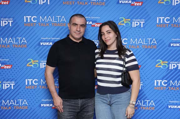 ITC 2026 Welcome Photos