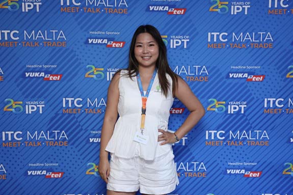 ITC 2026 Welcome Photos