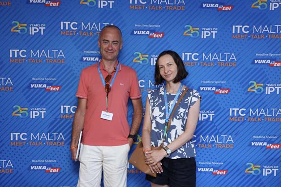 ITC 2026 Welcome Photos