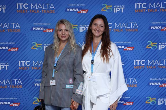 ITC 2026 Welcome Photos