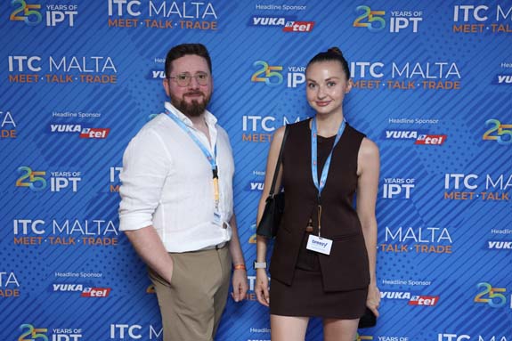 ITC 2026 Welcome Photos