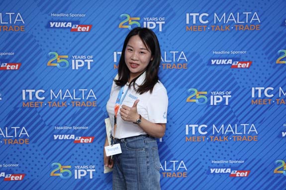 ITC 2026 Welcome Photos