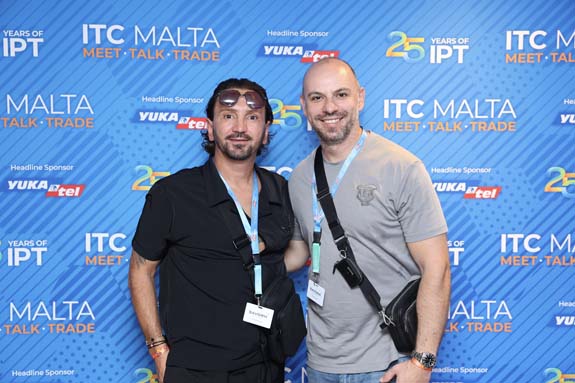 ITC 2026 Welcome Photos