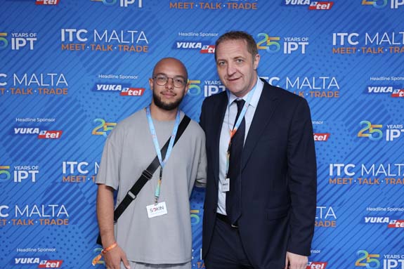 ITC 2026 Welcome Photos