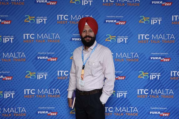 ITC 2026 Welcome Photos
