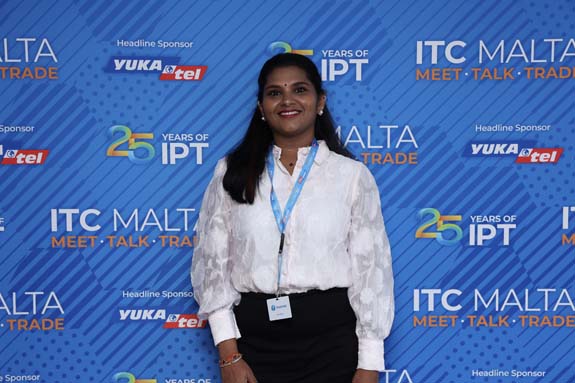 ITC 2026 Welcome Photos
