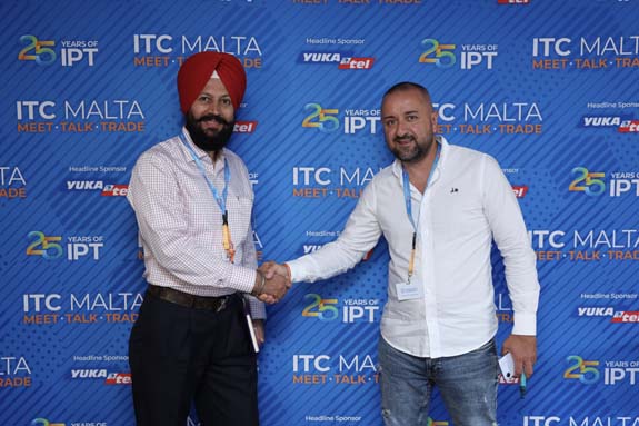 ITC 2026 Welcome Photos