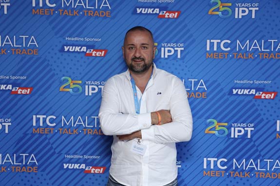 ITC 2026 Welcome Photos