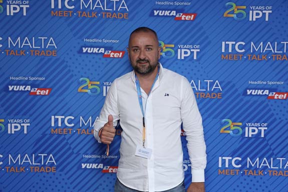 ITC 2026 Welcome Photos