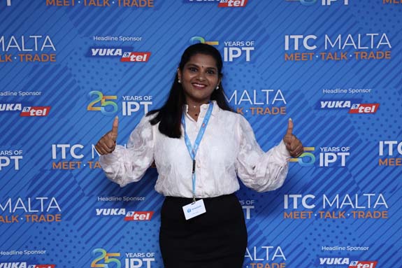 ITC 2026 Welcome Photos