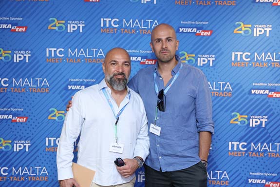 ITC 2026 Welcome Photos