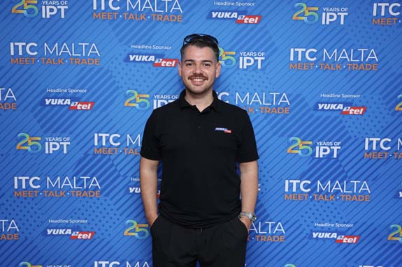 ITC 2026 Welcome Photos