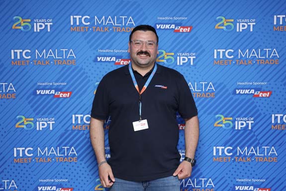 ITC 2026 Welcome Photos